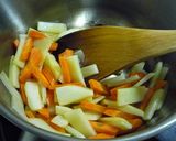 色んな食感!!彩りきんぴら。作り方1写真