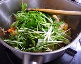 色んな食感!!彩りきんぴら。作り方4写真