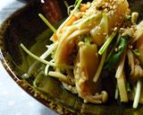 色んな食感!!彩りきんぴら。作り方5写真