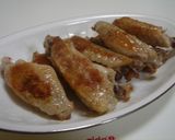 塩・胡椒だけで旨い♪鶏もも焼き作り方6写真