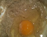 Turkey Veg Meatloaf作り方2写真