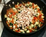 Turkey Veg Meatloaf作り方3写真