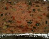 Turkey Veg Meatloaf作り方4写真