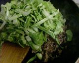 簡単★キャベツと挽肉だけ！本格春巻き作り方3写真