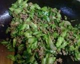 簡単★キャベツと挽肉だけ！本格春巻き作り方4写真