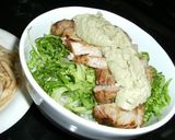 アボカ丼作り方8写真