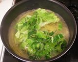 釜揚げシラスと春キャベツ✿和風パスタ作り方2写真