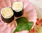 ＊お弁当おかず＊　りんごのチーズ巻き♡作り方4写真