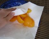 しっとり♡アプリコットケーキ作り方1写真
