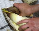 たけのこの保存☆下ゆで＆あくぬき作り方3写真