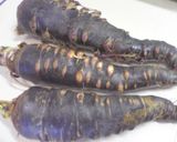 ブラックキャロット★パウンドケーキ作り方1写真