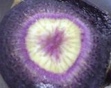 ブラックキャロット★パウンドケーキ作り方2写真