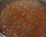 マンマの味♪ワインで贅沢ミートパスタ作り方7写真