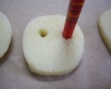 ☺スマイルポテト☺お弁当やおやつに♪作り方3写真