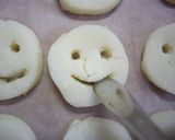 ☺スマイルポテト☺お弁当やおやつに♪作り方4写真