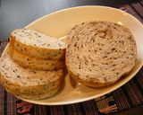 全粒粉のごま&くるみ食パン(トヨ型)作り方7写真