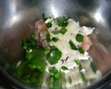 鶏挽き肉の湯葉巻き作り方2写真