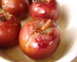 焼きリンゴ作り方4写真
