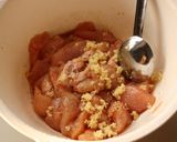 鶏胸肉の磯辺揚げ☆作り方2写真