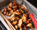鶏胸肉の磯辺揚げ☆作り方5写真