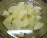大絶賛☆我が家のボテトサラダ作り方1写真
