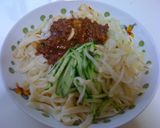 簡単!北京ジャージャー麺作り方10写真