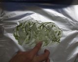なんでもありのホイル焼き作り方4写真