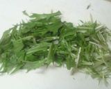 あみえび(桜海老)ひじきと水菜のまぜご飯作り方1写真
