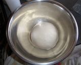 自家製ハイジパン作り方1写真