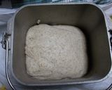 自家製酵母チーズパン作り方2写真