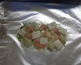 なんでもありのホイル焼き作り方5写真