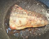 簡単！！さばの豆板醤焼き☆作り方5写真