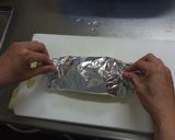 なんでもありのホイル焼き作り方7写真
