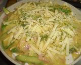 コーン缶でお豆腐グラタン♪作り方4写真