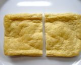 筍ごろごろ☆きんちゃく作り方1写真