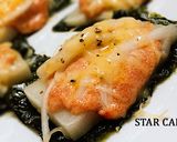 めんたいチーズ餅☆おやつでもいいね♪作り方5写真