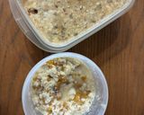 ドライフルーツと豆乳だけヨーグルト作り方1写真