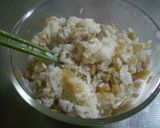 我が家の♪春❀筍混ぜご飯♪作り方5写真
