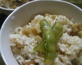 我が家の♪春❀筍混ぜご飯♪作り方6写真