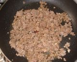かぼちゃと挽肉のオレンジ煮作り方3写真