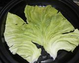 かんたん　蒸し野菜なべ作り方1写真