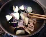 あら簡単☆茄子と南瓜のケチャップ煮作り方3写真