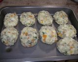 残り野菜救済☆はんぺん焼き作り方5写真