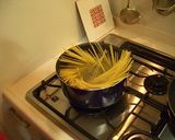 チョット大人味のボンゴレスパゲッティ－作り方4写真