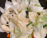 野菜炒め作り方6写真