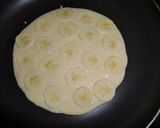 フルーツいっぱいパンケーキ作り方4写真
