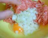ロール白菜作り方1写真
