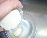 レアチーズケーキ作り方1写真