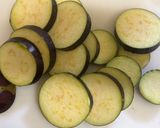 簡単！茄子のミートグラタン作り方1写真