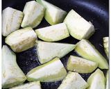 ナスとしし唐 ♪簡単♪ 揚げ焼き漬し作り方2写真